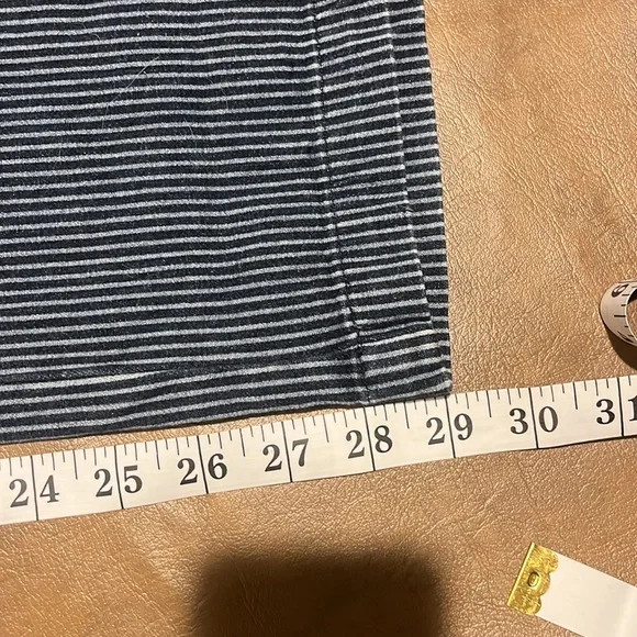 90s/Y2K Tommy Hilfiger Pinstripe Pants - Picture 4 of 8